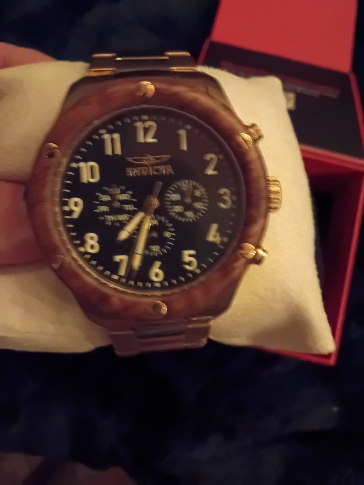 Invicta watch - Thumbnail 2
