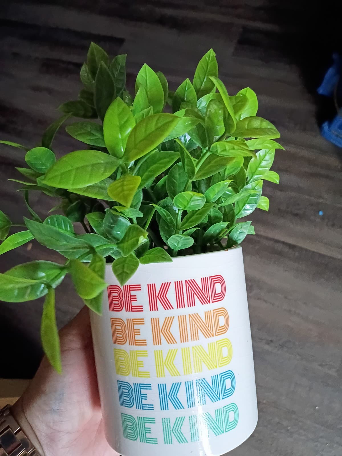 Pride artificial plant - Thumbnail 2