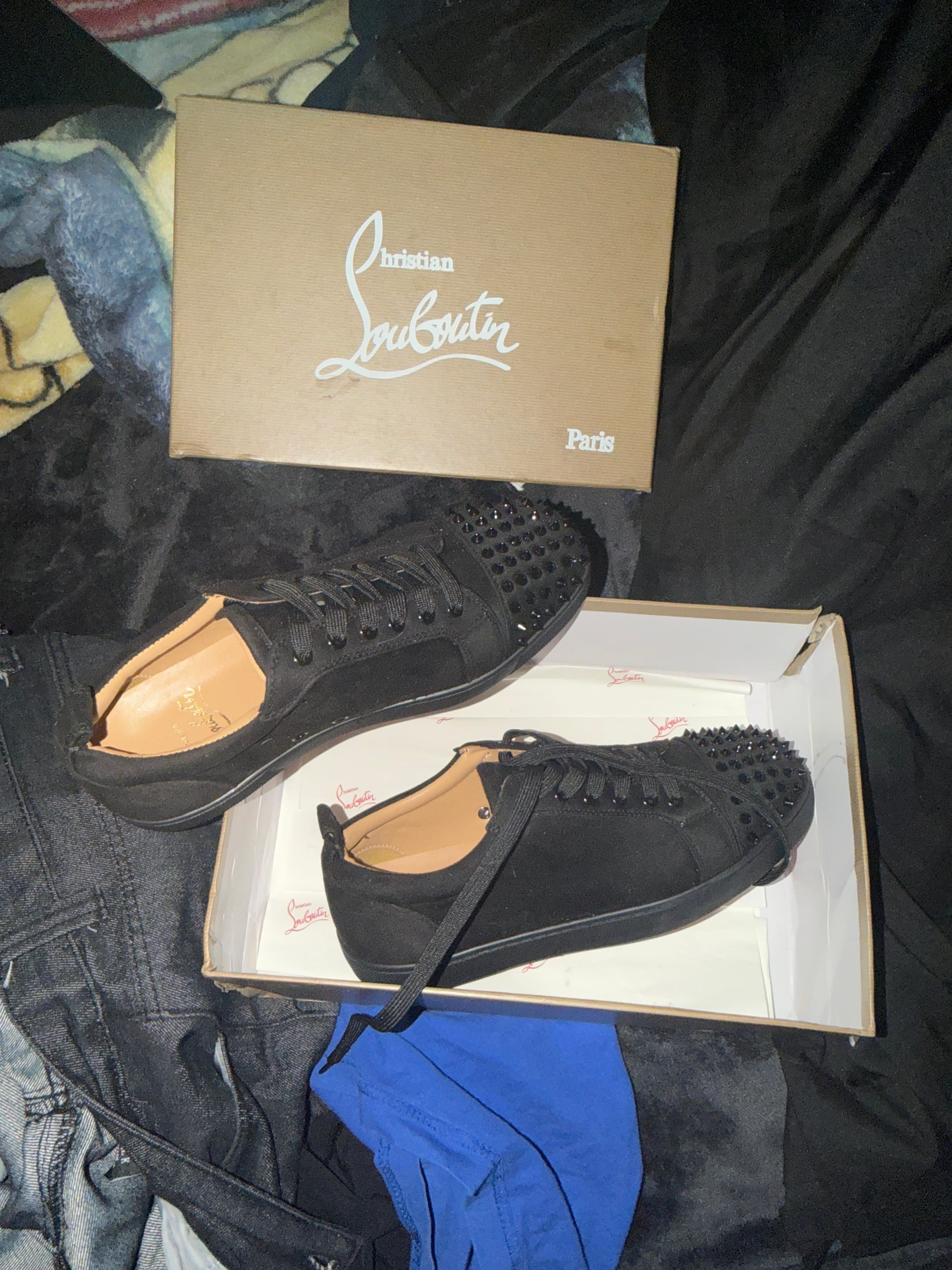 Brand new Christian louboutin