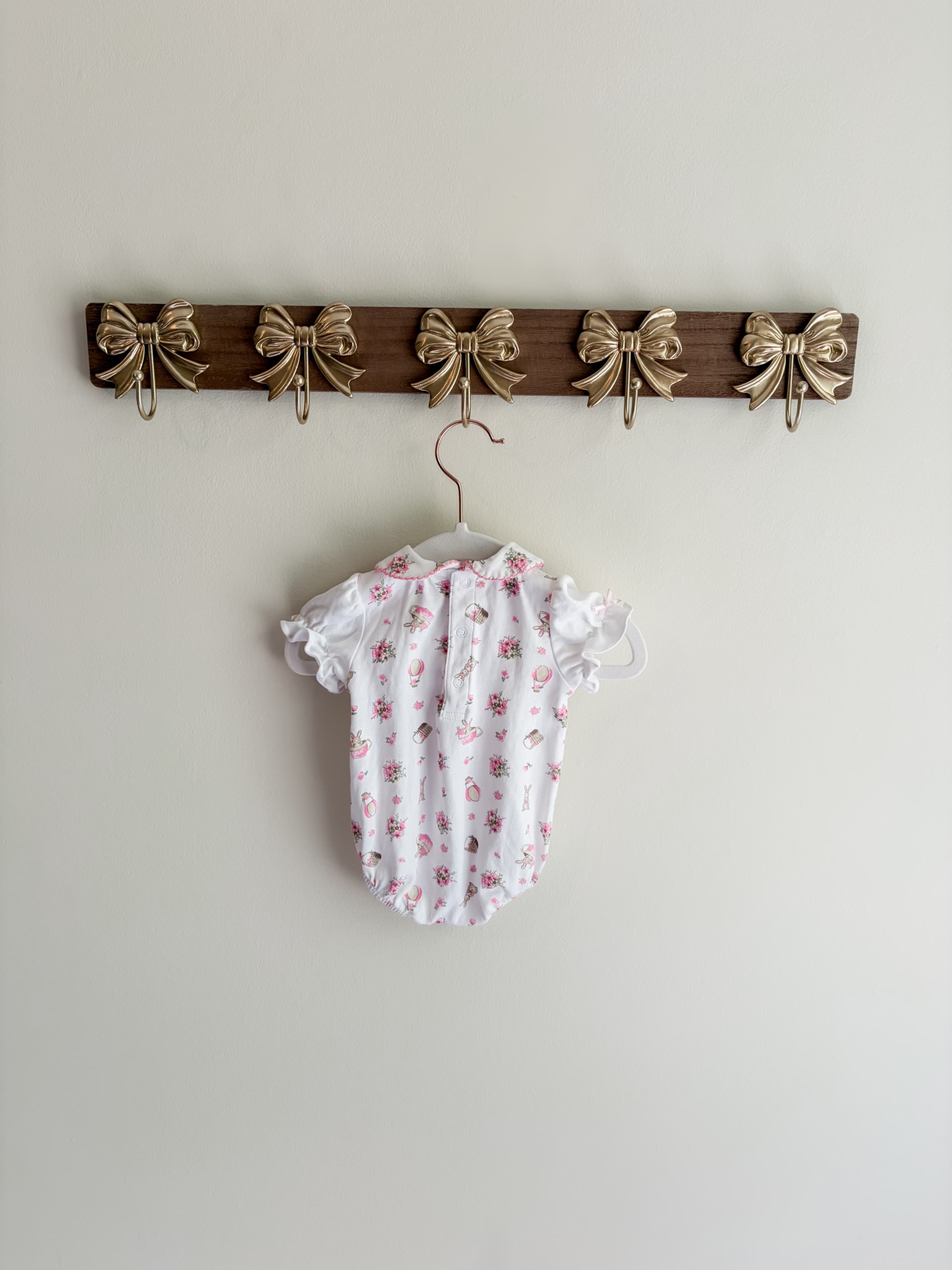 Baby Threads Size 0 months (NB) bunny bubble - Thumbnail 2