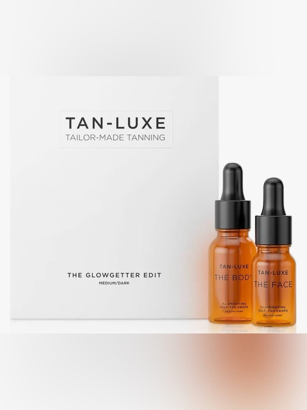 TAN-LUXE The Glowgetter Edit Illuminating Self-Tan Drops - Thumbnail 2