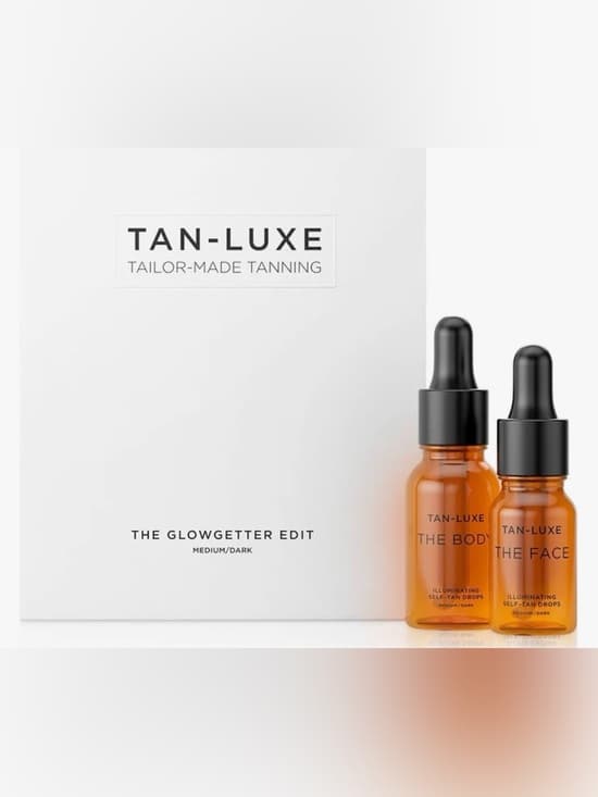 TAN-LUXE The Glowgetter Edit Illuminating Self-Tan Drops - Thumbnail 3