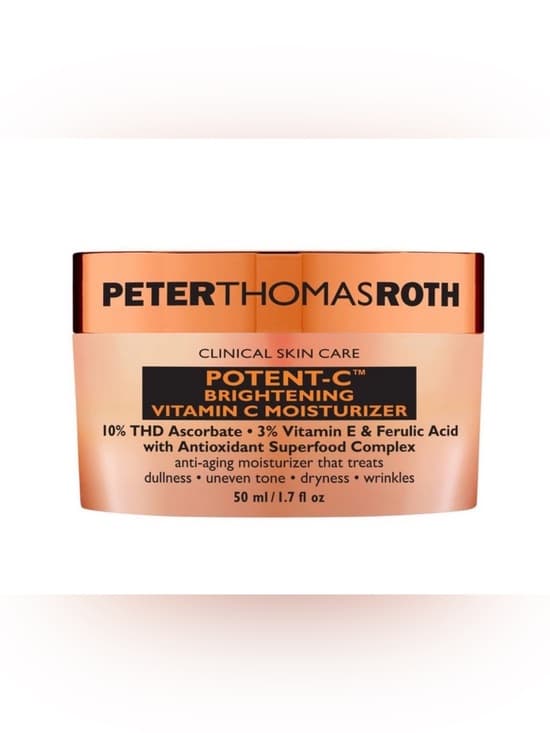 Peter Thomas Roth Potent-C Brightening Vitamin C Moisturizer - Orange - Thumbnail 2