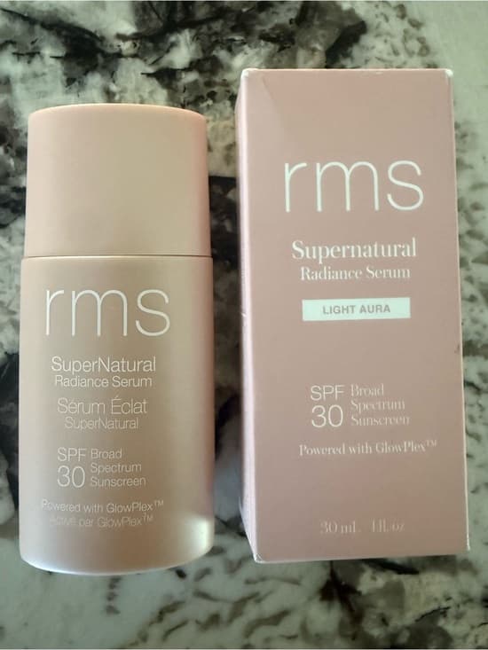 SuperNatural Radiance Serum SPF 30 - Light Aura - Thumbnail 2