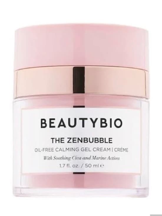 BeautyBio The ZenBubble Calming Gel Cream — Pink - Thumbnail 2