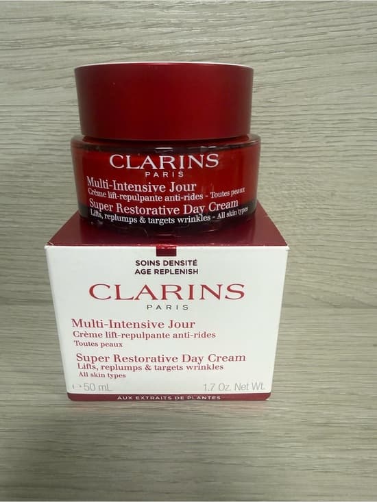 Clarins Super Restorative Day Cream - Thumbnail 2
