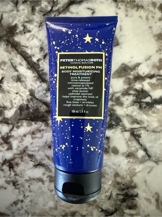 Peter Thomas Roth Retinol Fusion PM Body Moisturizing Treatment - Thumbnail 2
