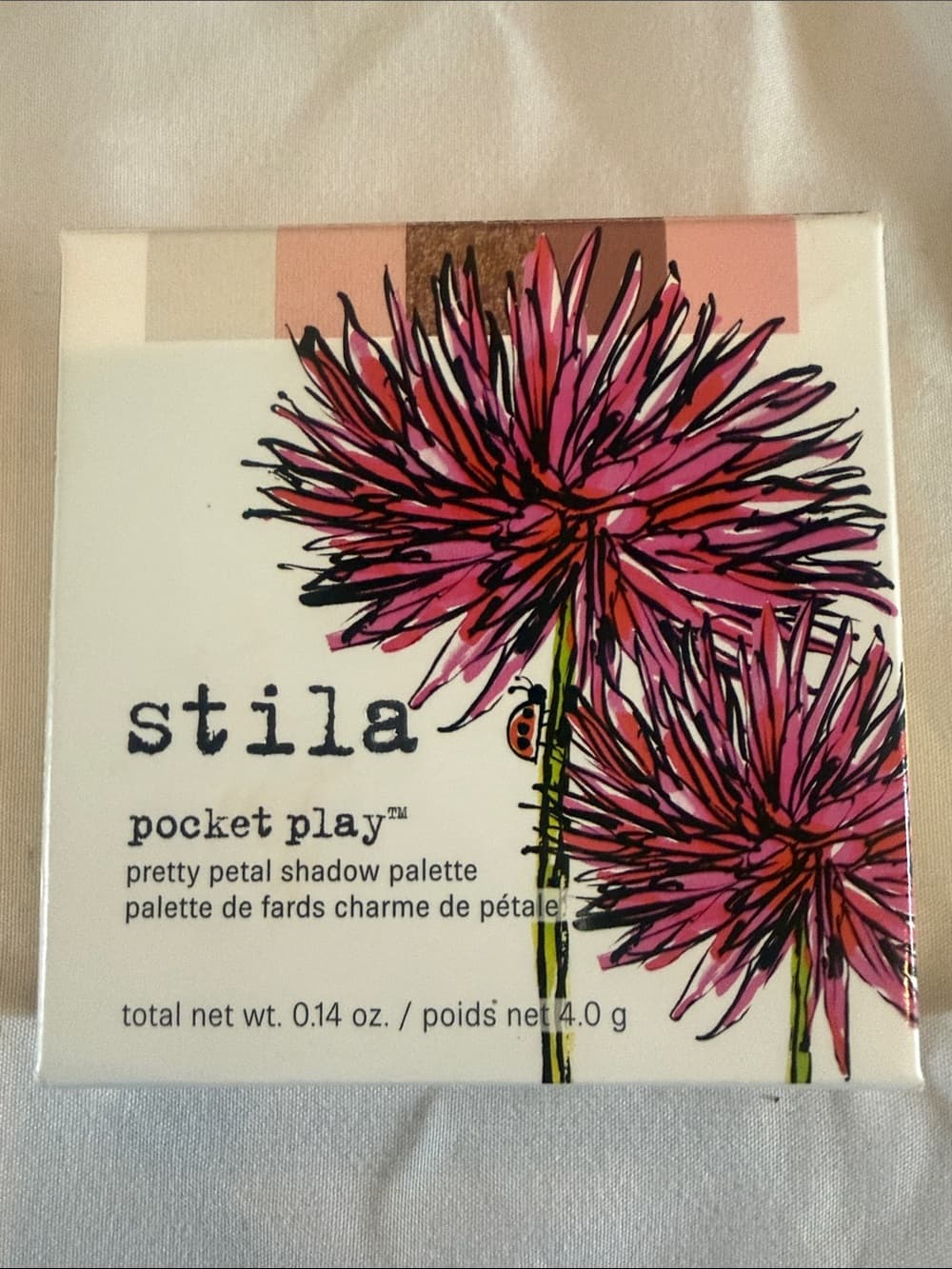 Stila pocket play Compact Eyeshadow Palette - Thumbnail 2