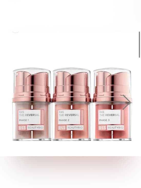 BeautyBio The Reversal R45 Phase 1,2 & 3 Serum - Thumbnail 2