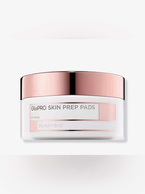 GloPRO Skin Prep Pads – Beauty bio - Thumbnail 2