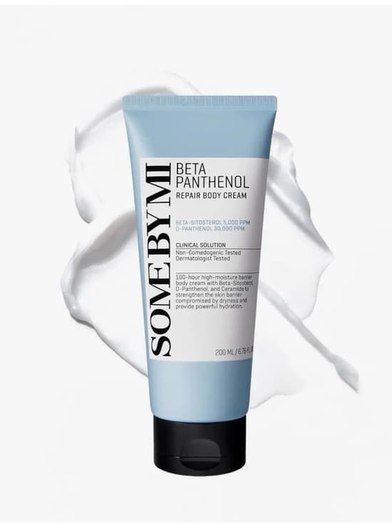 SOME BY MI Beta Panthenol Repair Body Cream - Thumbnail 2