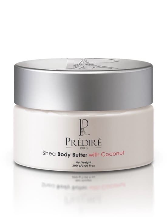Prédiré Shea Body Butter with Coconut - - Thumbnail 2
