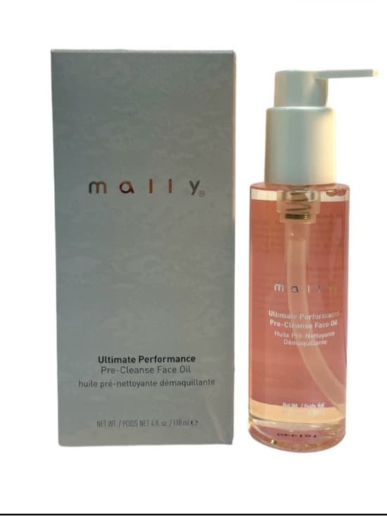 Mally Beauty Ultimate Performance Pre-Cleanse Face Oil - Thumbnail 2