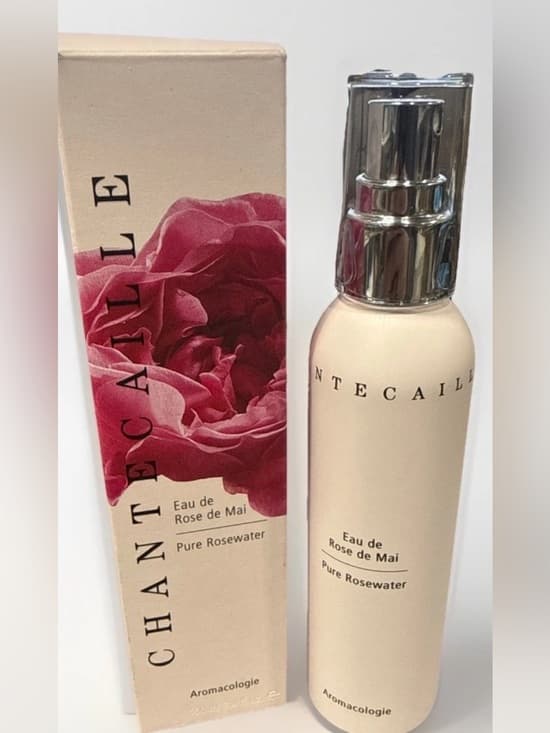 Chantecaile Eau de Rose de Mai - rose water facial mist - Thumbnail 3