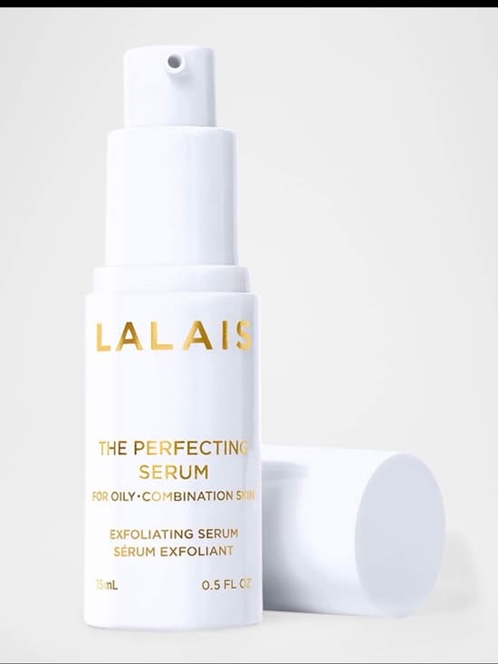 Lalais The Perfecting Serum - White Exfoliating Serum for Oily/Combination Skin - Thumbnail 2