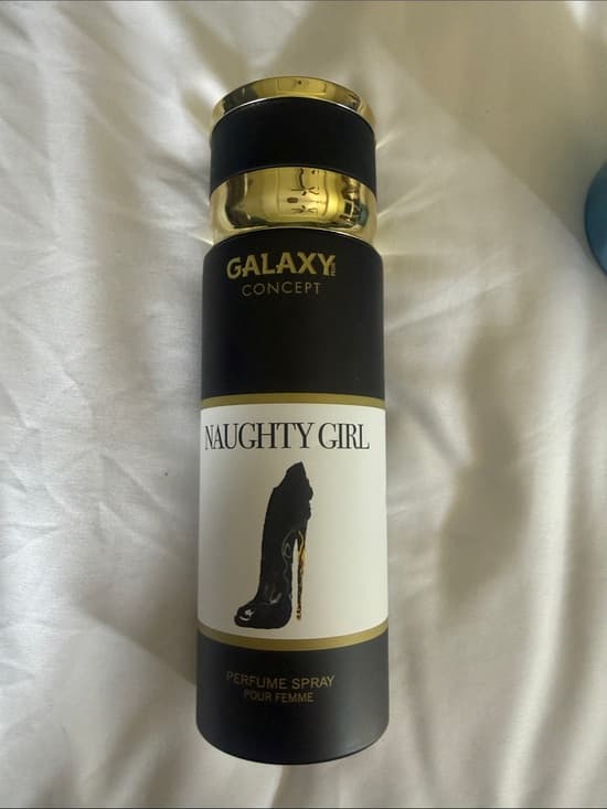 Galaxy concept Naughty Girl Perfume Spray - Thumbnail 2