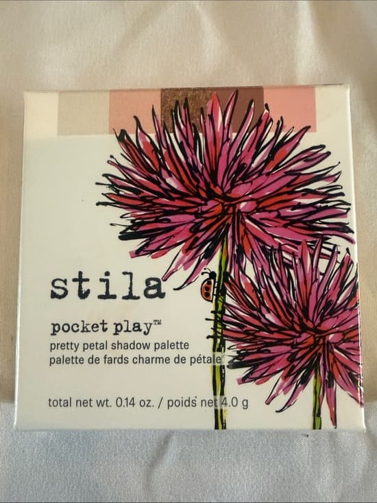 Stila pocket play Compact Eyeshadow Palette - Thumbnail 3