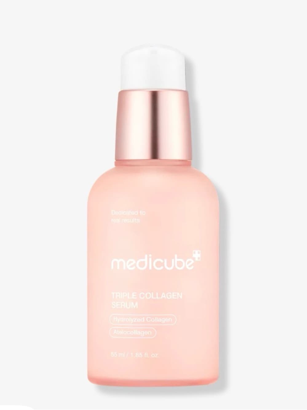 Medicube Triple Collagen Serum — Soft Pink Hydrating Face Serum - Thumbnail 2