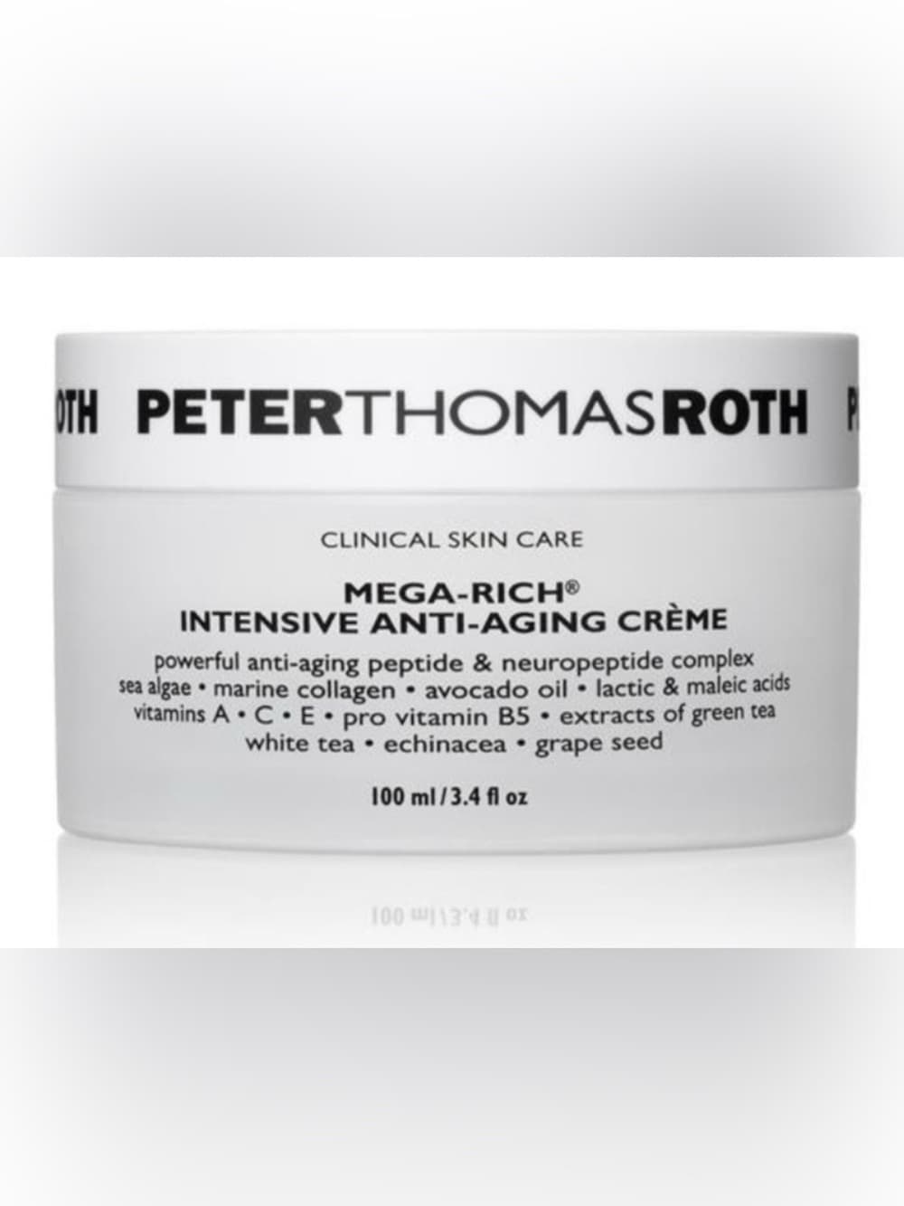 Peter Thomas Roth Mega-Rich Intensive Anti-Aging Crème - sealed