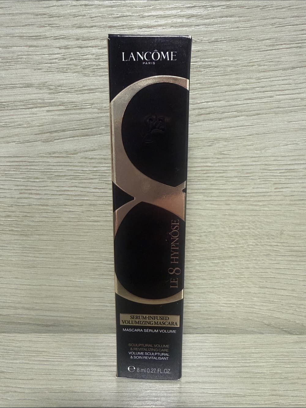 Lancôme Le 8 Hypnôse Volumizing Mascara - Black - Thumbnail 2