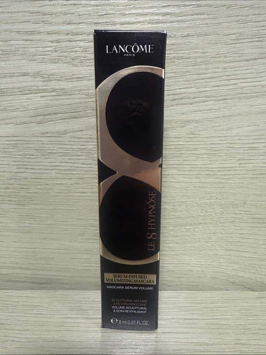 Lancôme Le 8 Hypnôse Volumizing Mascara - Black - Thumbnail 3