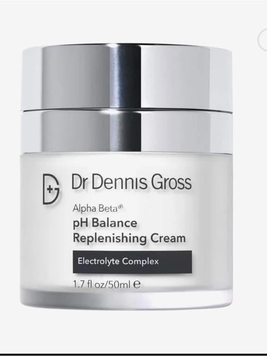 Dr Dennis Gross Alpha Beta pH Balance Replenishing Cream — White - Thumbnail 2
