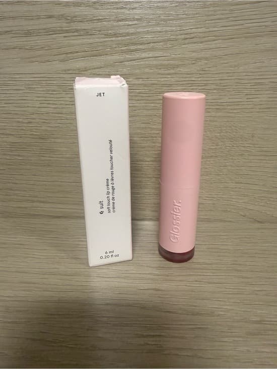 Glossier G Suit - Demi matte lip - Thumbnail 4