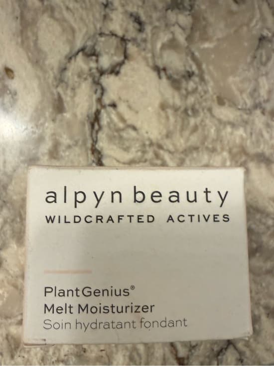 Alpyn Beauty PlantGenius Melt Moisturizer - Thumbnail 3