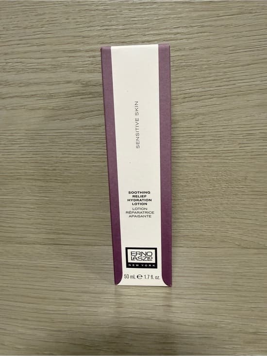 Erno Laszlo Soothing Relief Hydration Lotion - Thumbnail 2