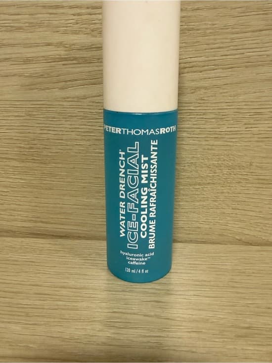 Peter Thomas Roth Water Drench Ice-Facial Cooling Mist - Thumbnail 2