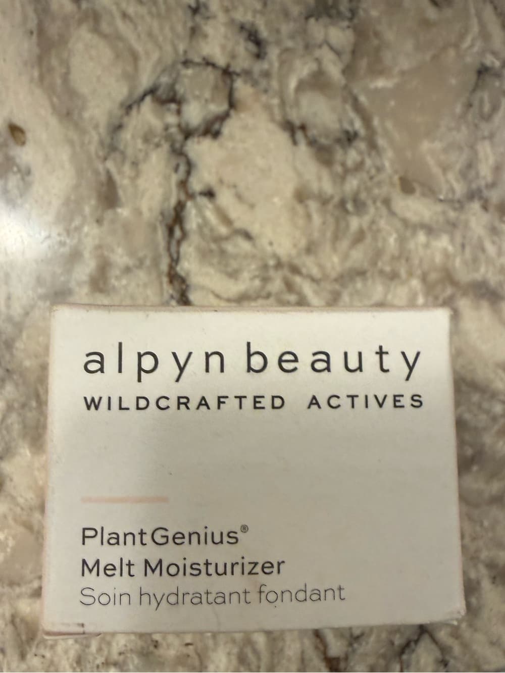 Alpyn Beauty PlantGenius Melt Moisturizer - Thumbnail 2