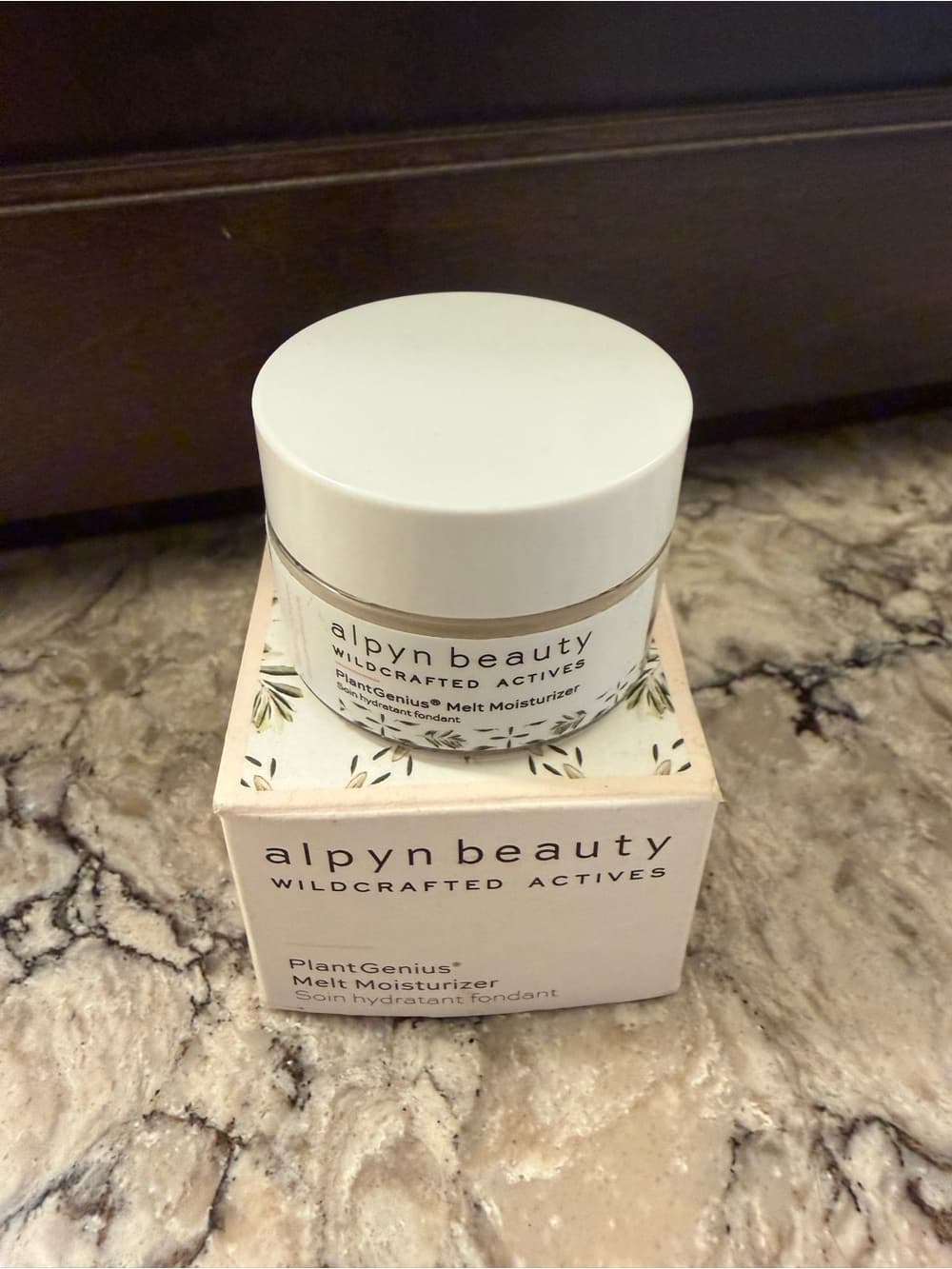Alpyn Beauty PlantGenius Melt Moisturizer