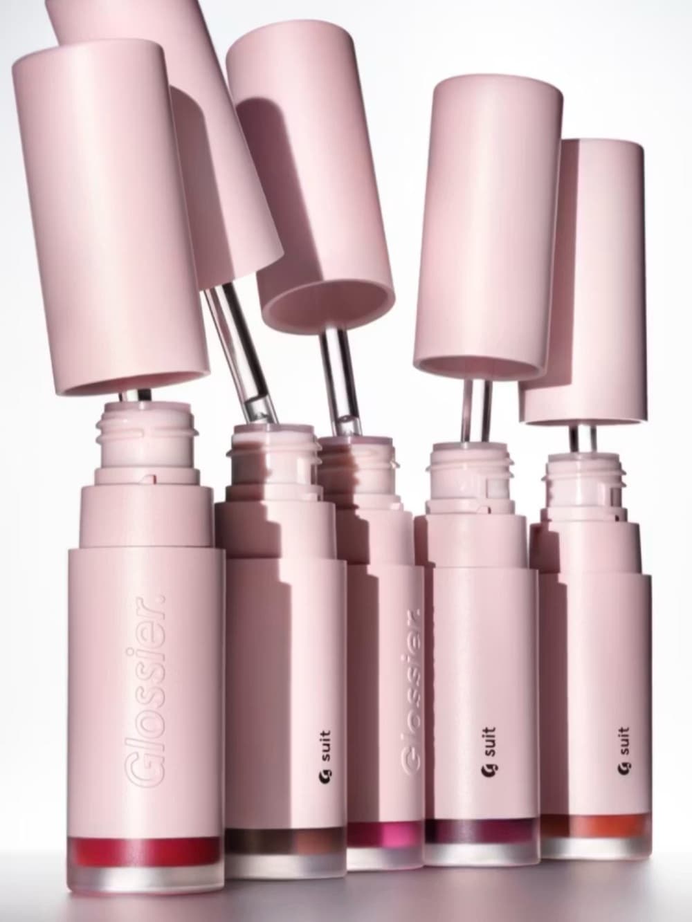 Glossier G Suit - Demi matte lip - Thumbnail 2