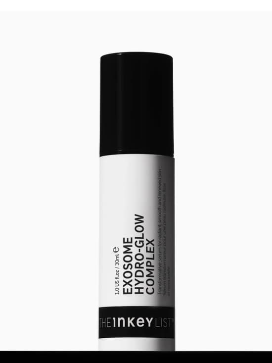 The Inkey List Exosome Hydro-Glow Complex Primer – White/Black - Thumbnail 3