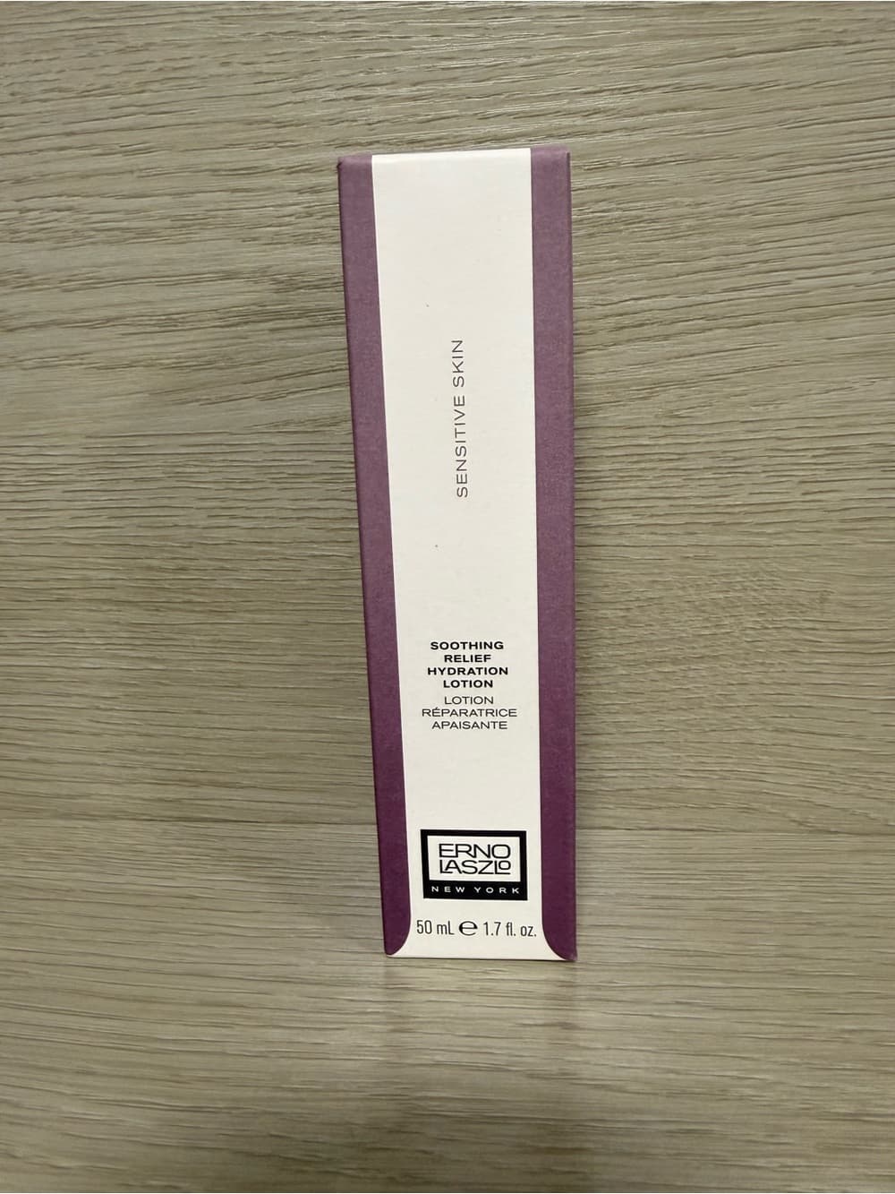 Erno Laszlo Soothing Relief Hydration Lotion