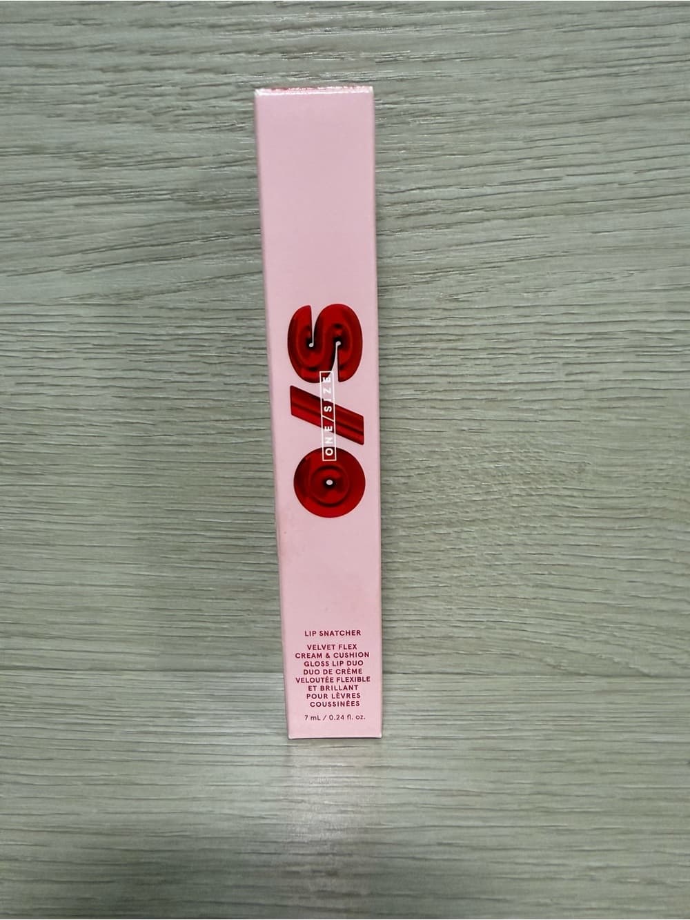 One SizeLip Snatcher Velvet Flex Cream & Cushion Gloss - Thumbnail 2