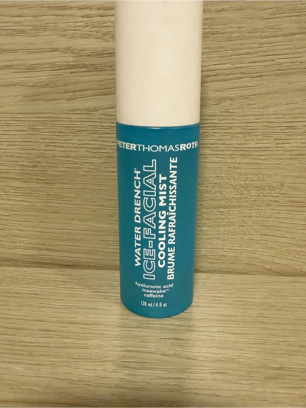 Peter Thomas Roth Water Drench Ice-Facial Cooling Mist