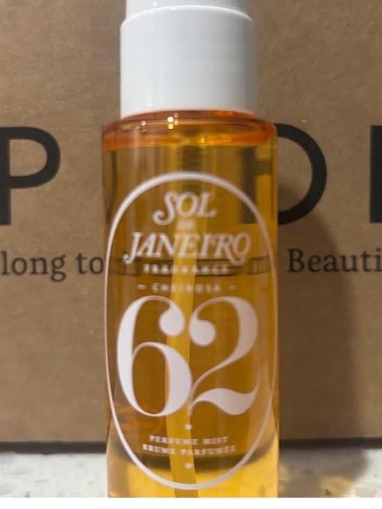 Sol de Janeiro Moisturizing Body Mist 62. 1 OZ - Thumbnail 2