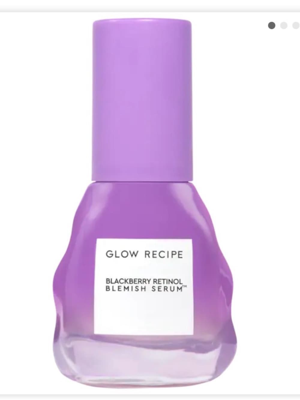 Glow Recipe blackberry, retinol serum - Thumbnail 2
