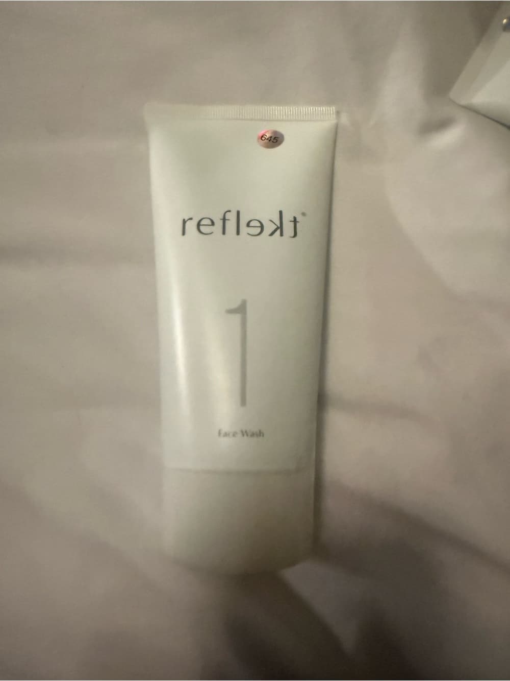 reflekt 1 Face Wash