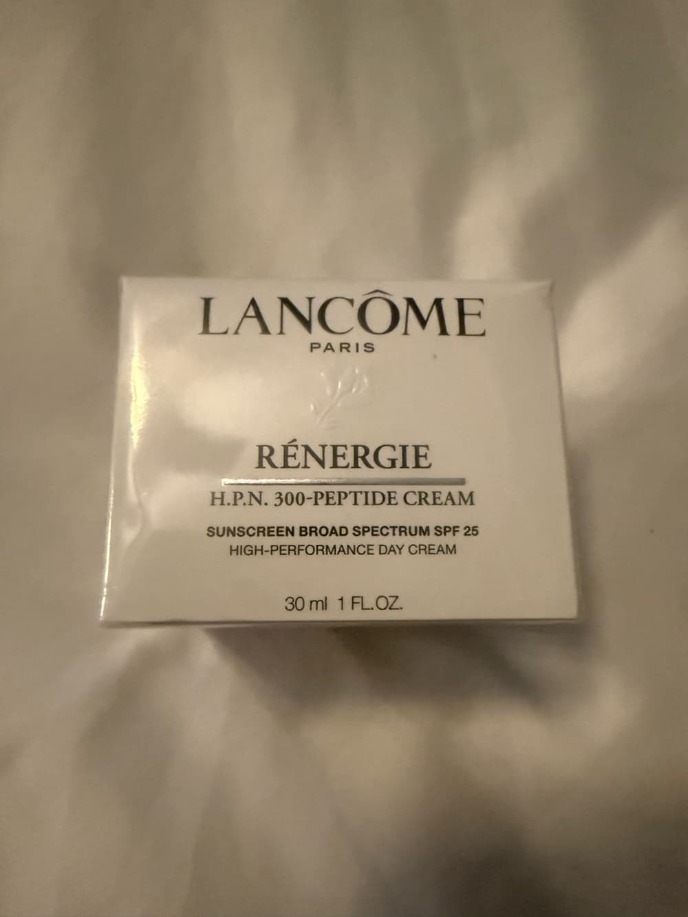 Lancome Rénergie H.P.N. 300-Peptide Cream - White