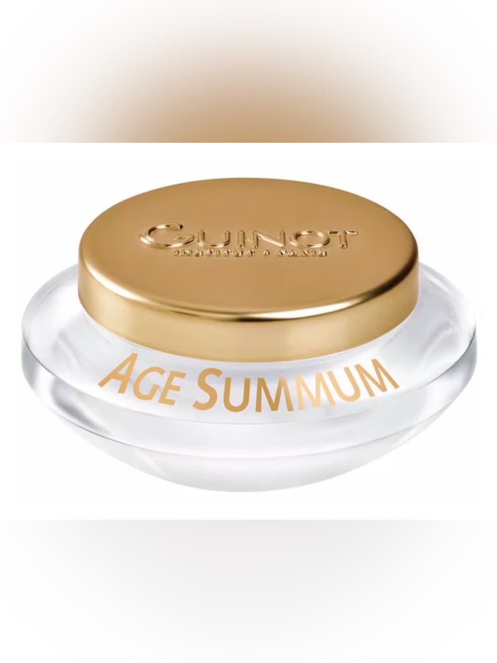 Guinot Age Summum Anti-Aging Cream - New - Thumbnail 2