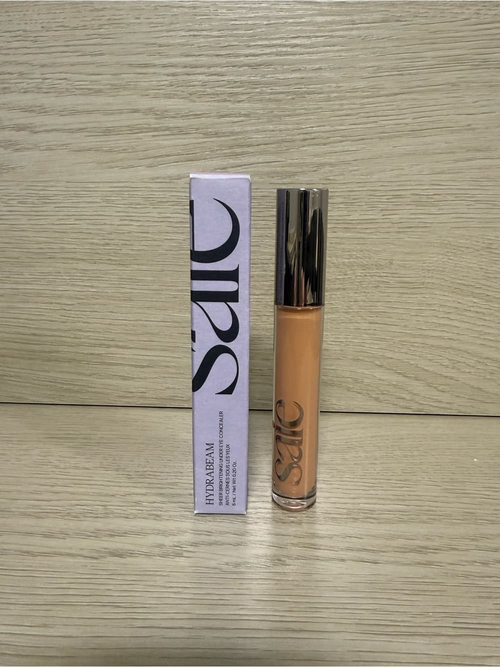 Saie Hydrabeam Concealer in Warm Beige - Thumbnail 2