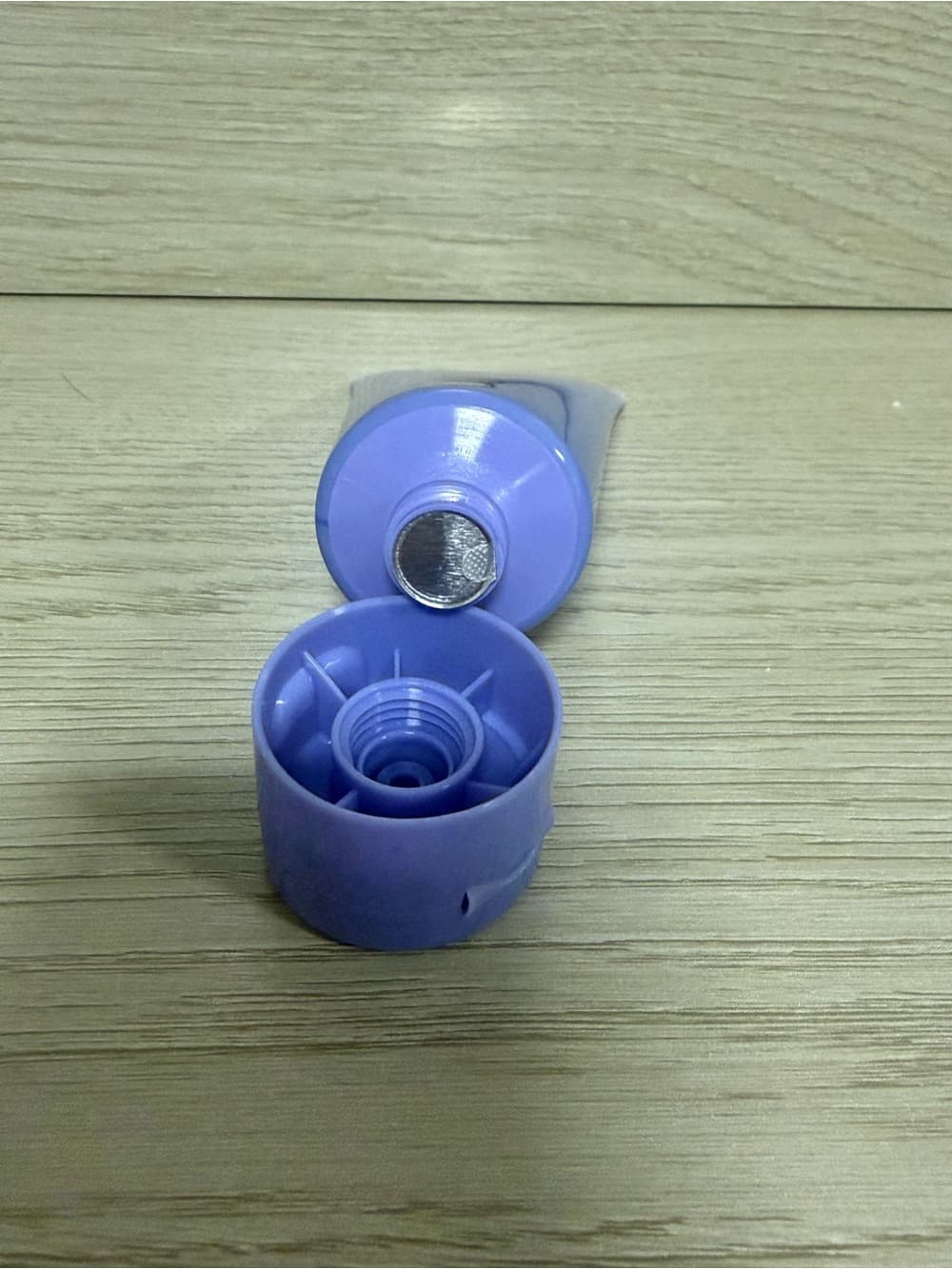 Tatcha The Rice Wash Gentle Cleanser - Lavender Tube