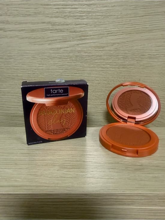 tarte Amazonian Clay 12 hour blush - enchanted cinnamon - Thumbnail 2