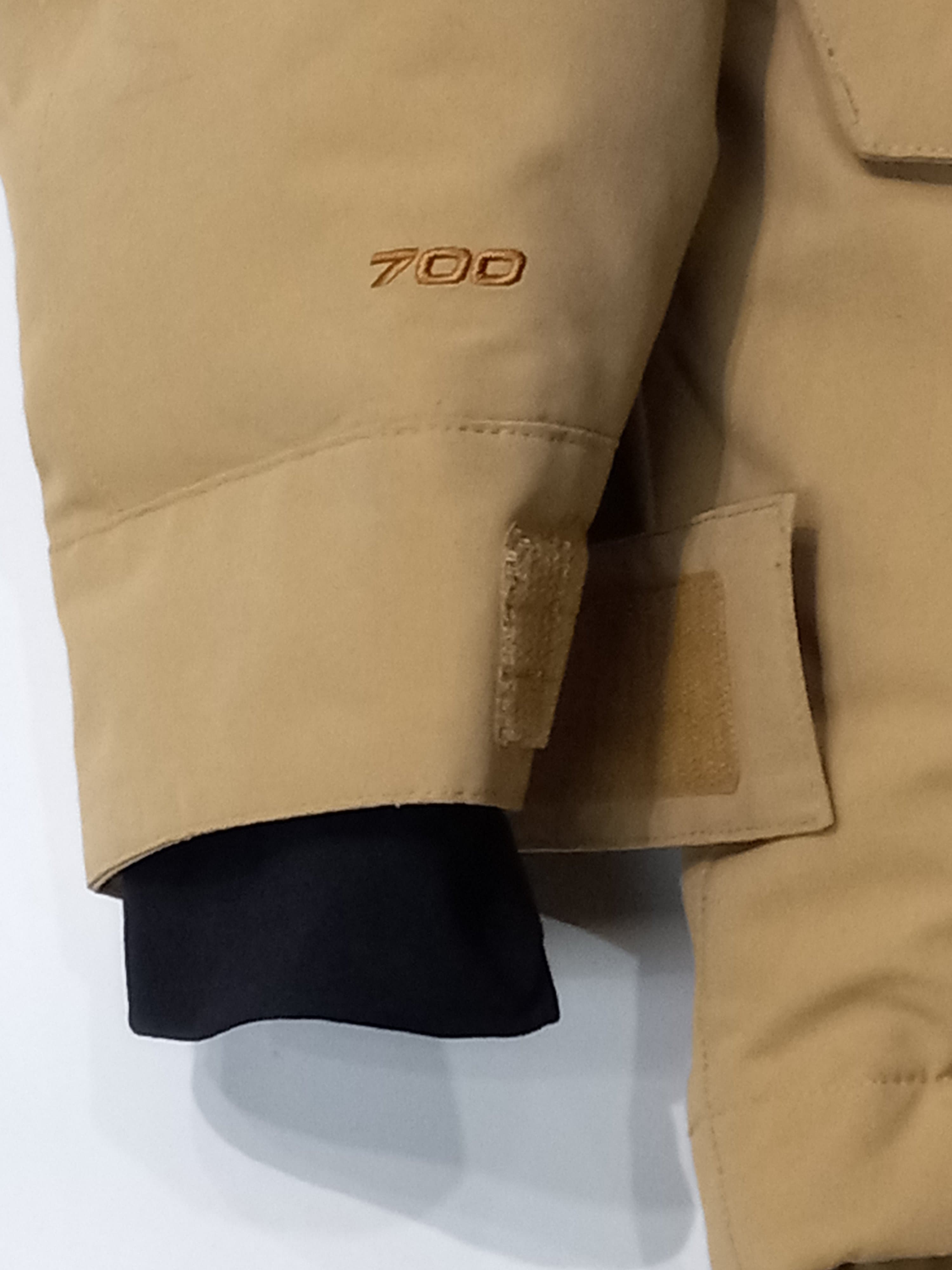 The North Face 700 Fill Down Jacket - Thumbnail 3