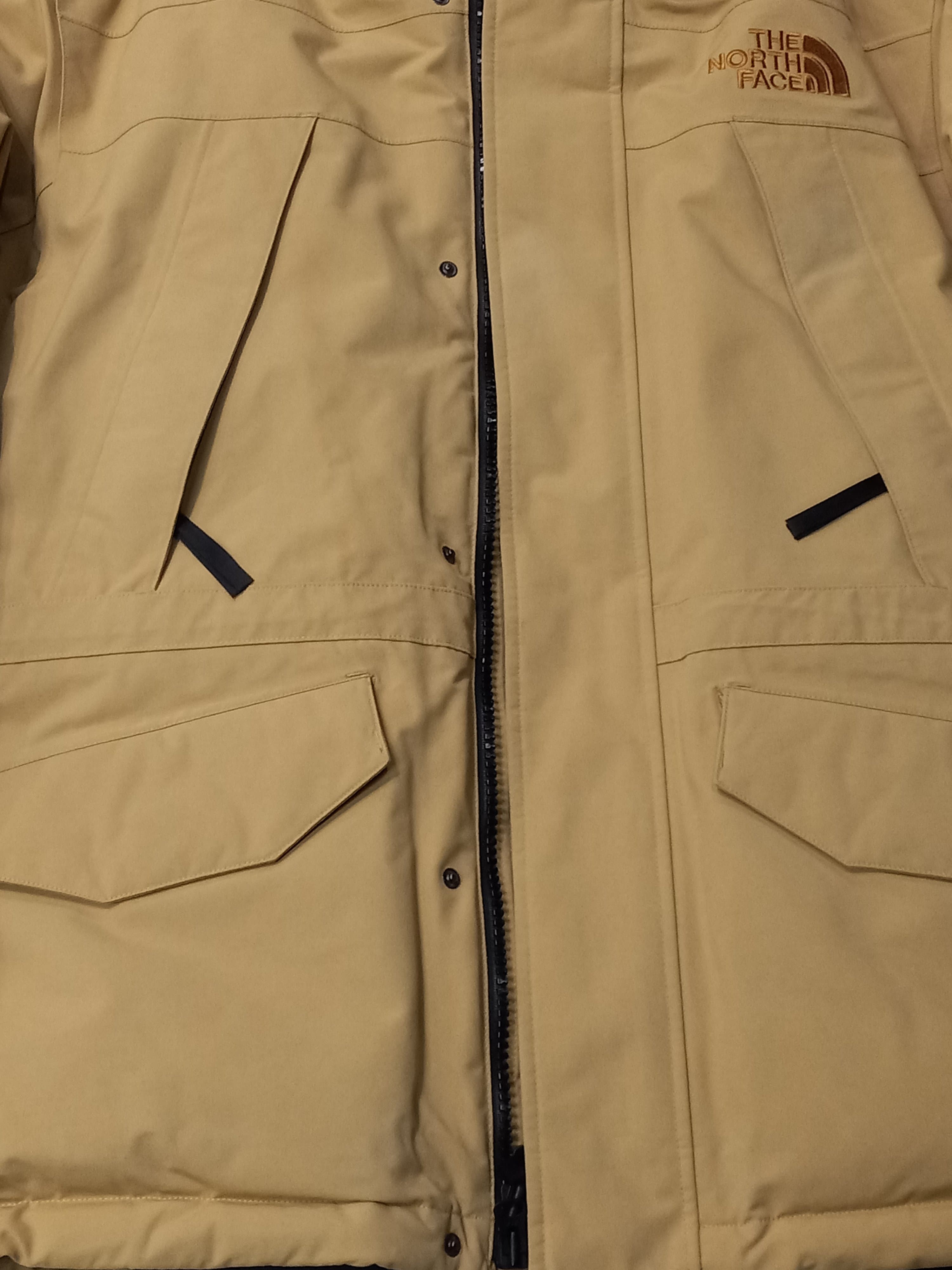 The North Face 700 Fill Down Jacket - Thumbnail 4
