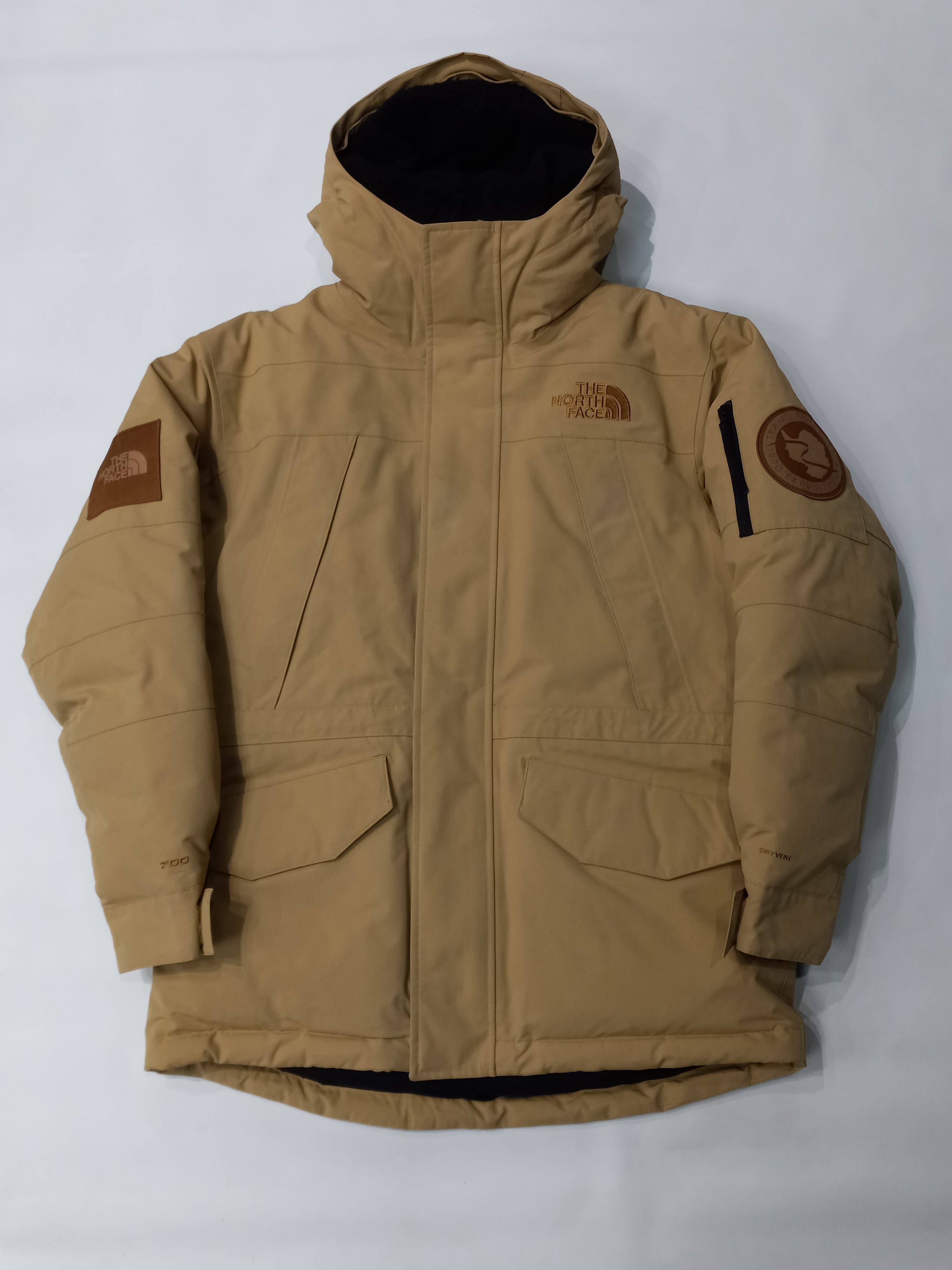 The North Face 700 Fill Down Jacket - Thumbnail 6