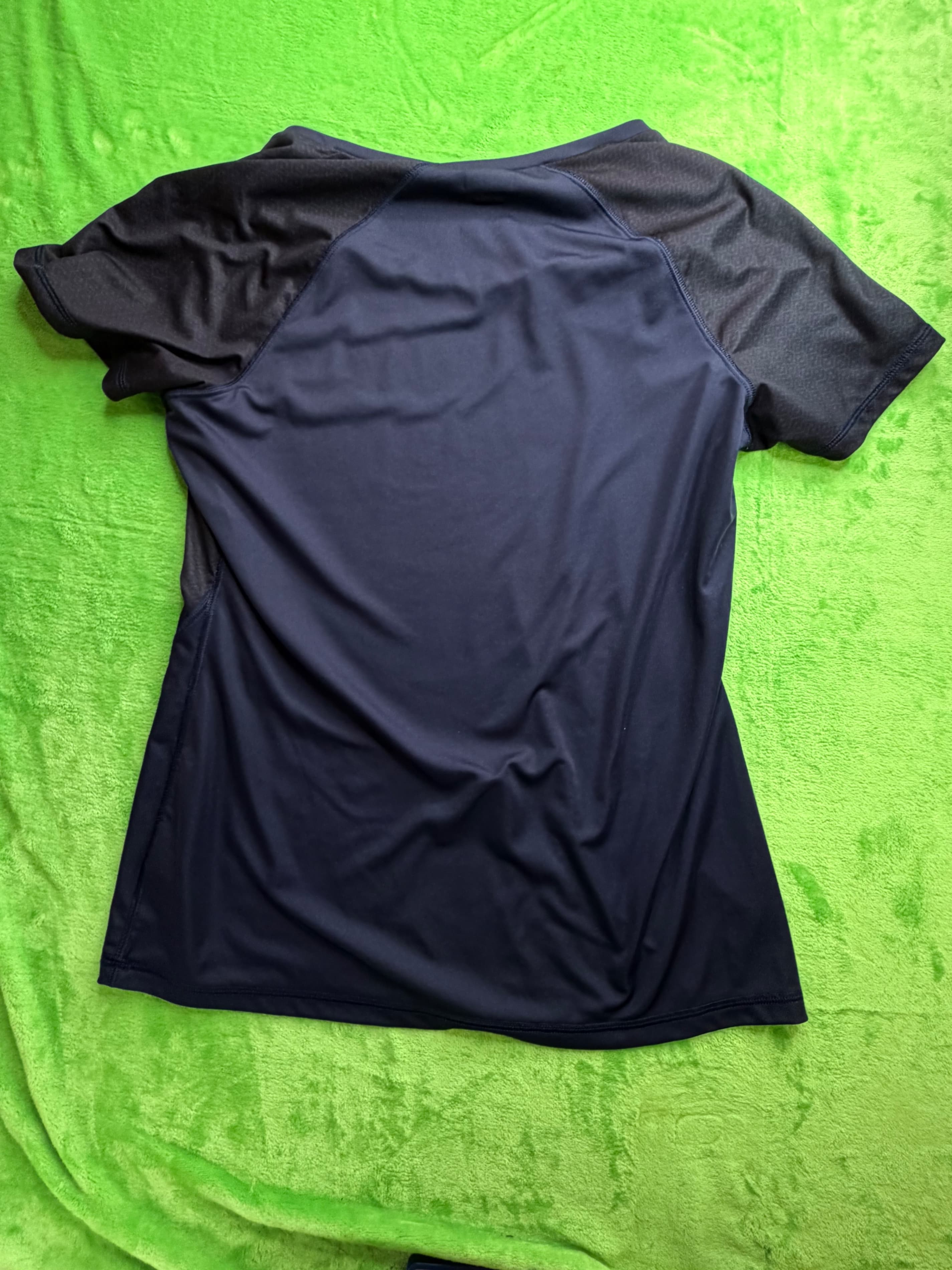 Houston Texans NFL Women Sz XL TX3 Cool Performance Shirt Navy - Thumbnail 2
