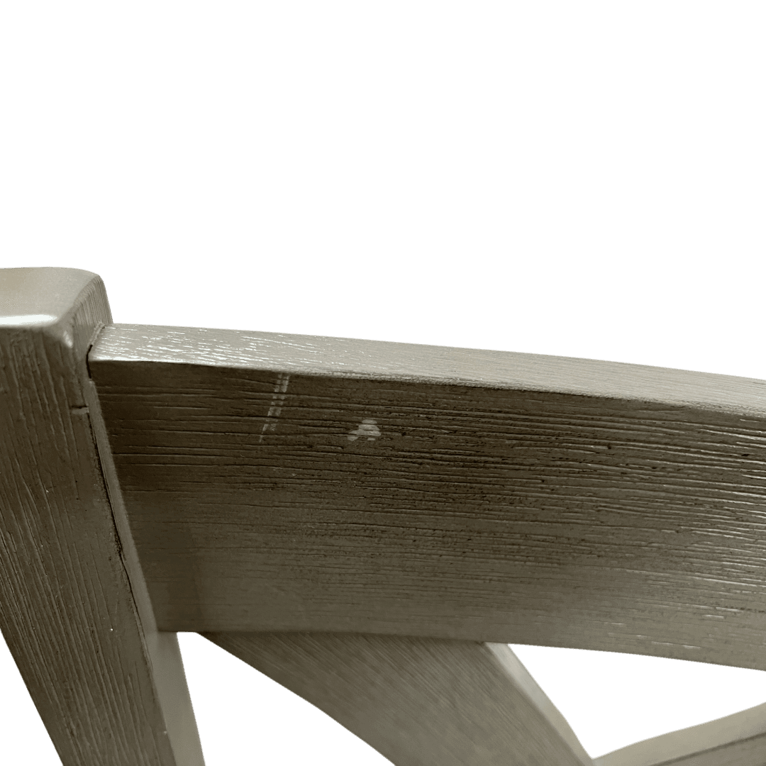 Ashley Furniture Caitbrook X Back Dining Chair (Set of 6) - Thumbnail 8